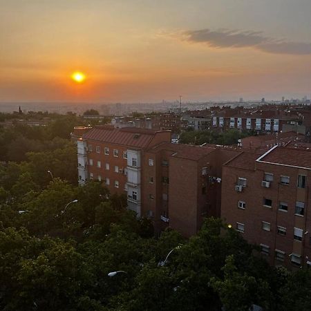 Alojamiento Plaza De San Diego Madrid Eksteriør billede